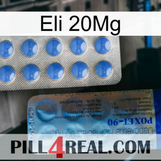 Eli 20Mg 40